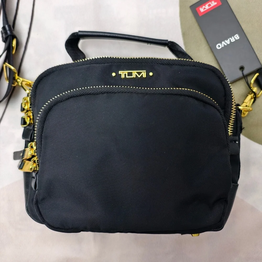 🥥TUMI Alpha Bravo Women’s Crossbody Bag - Picture 2 of 6